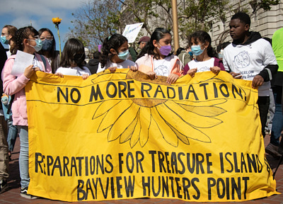 Ally Event: People's Earth Day 2022 @ SF City Hall:April 22, 2022